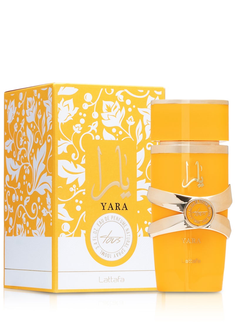 Lattafa Yara Tous 100Ml Edp Spray  For Women