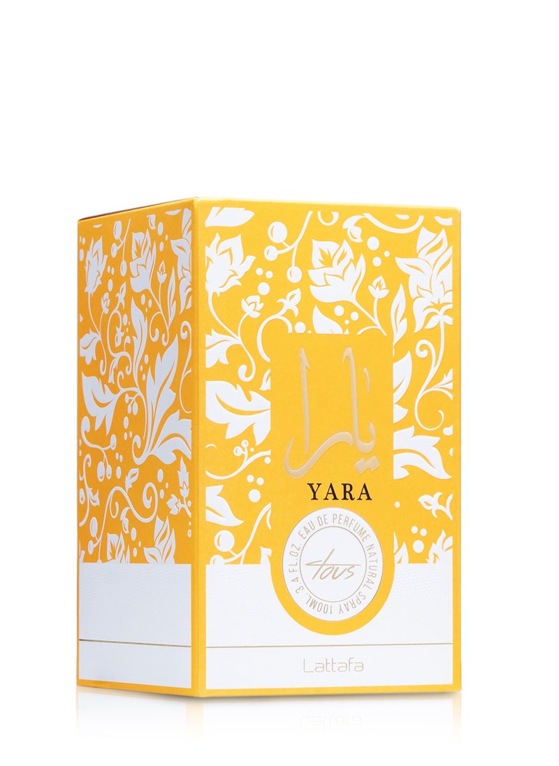 Lattafa Yara Tous 100Ml Edp Spray  For Women