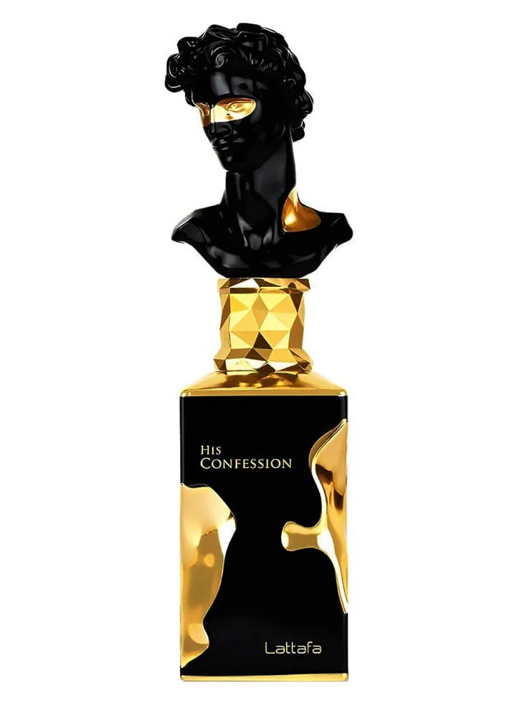 Lattafa His Confession 100ml EDP