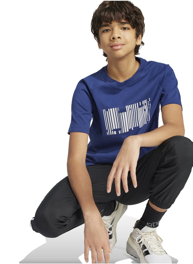 Kids Emerging Harmony Graphic T-Shirt