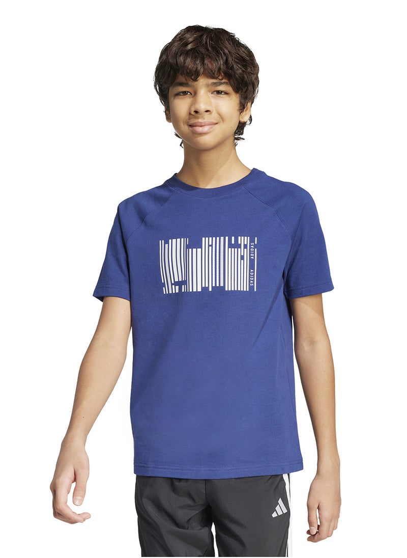 Kids Emerging Harmony Graphic T-Shirt