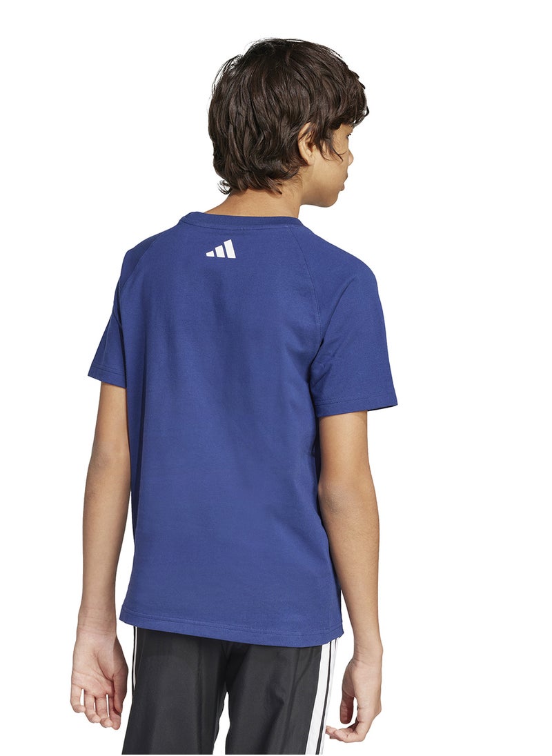 Kids Emerging Harmony Graphic T-Shirt
