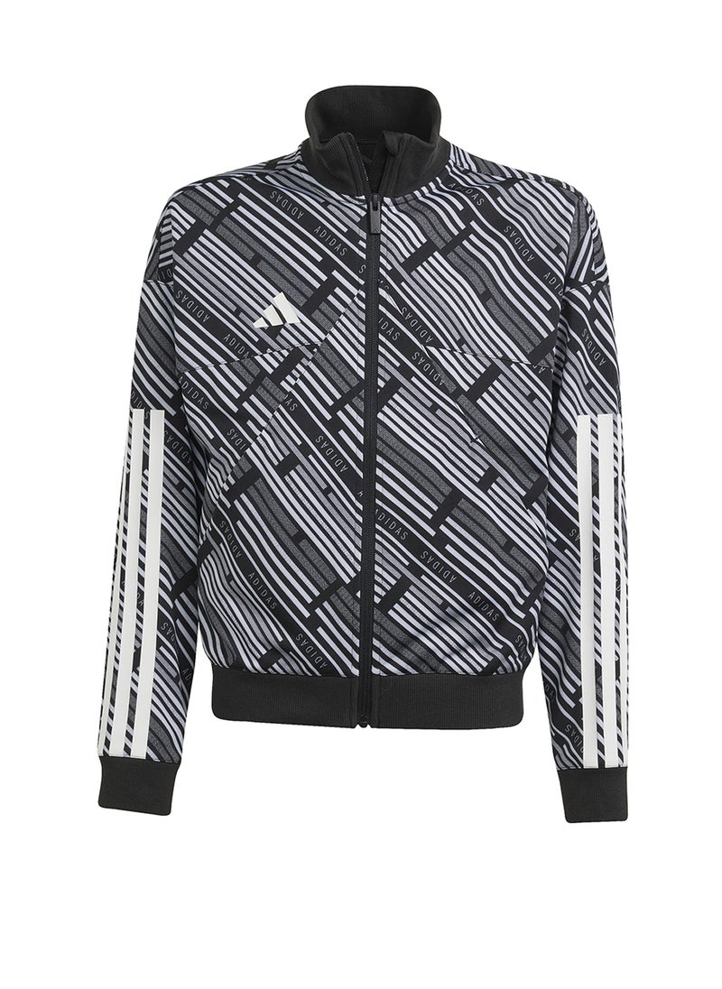 Kids Emerging Harmony Tiro Track Jacket
