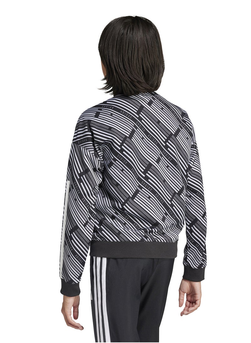 Kids Emerging Harmony Tiro Track Jacket