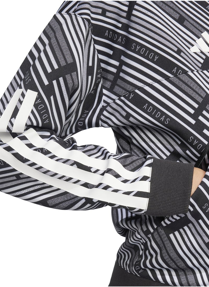 Kids Emerging Harmony Tiro Track Jacket