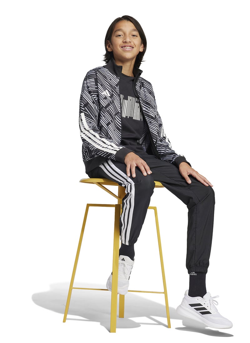 Kids Emerging Harmony Tiro Track Jacket