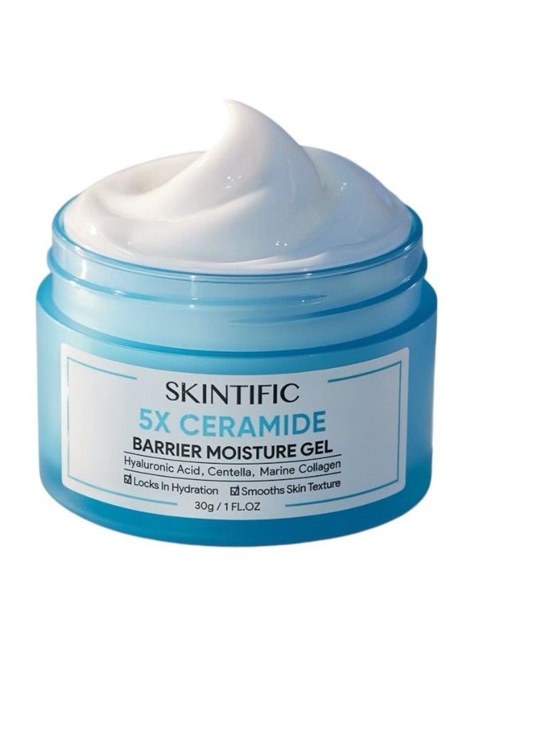5x ceramide barrier moisture gel 30g