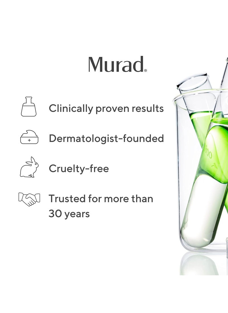 Murad Retinol Youth Renewal Eye Masks – No-Slip Under Eye Patches for Fine Lines, Wrinkles, Crow’s Feet and Puffy Eyes - Full Absorption Treatment Strips