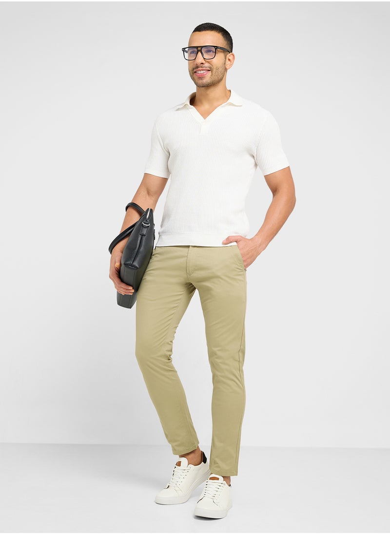 Chino Pants