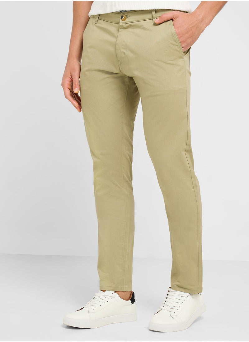 Chino Pants
