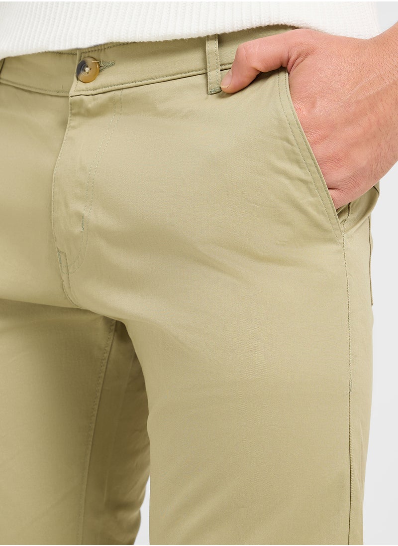 Chino Pants