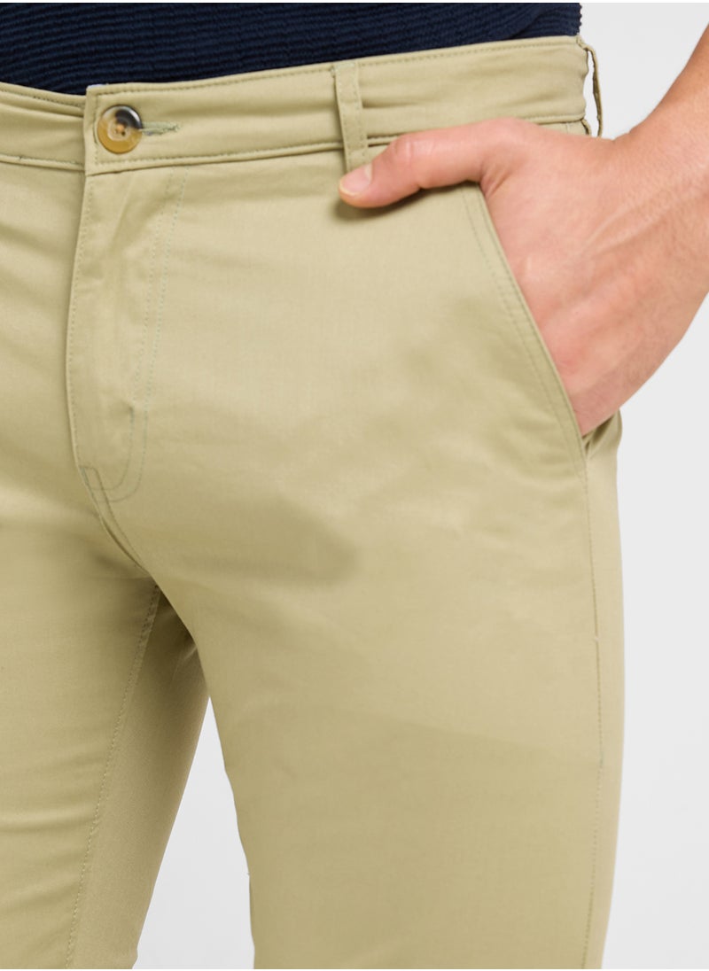 Chino Pants