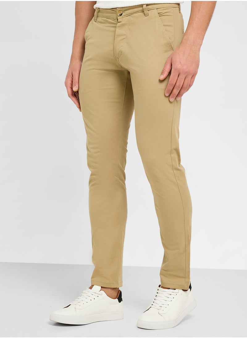 Chino Pants