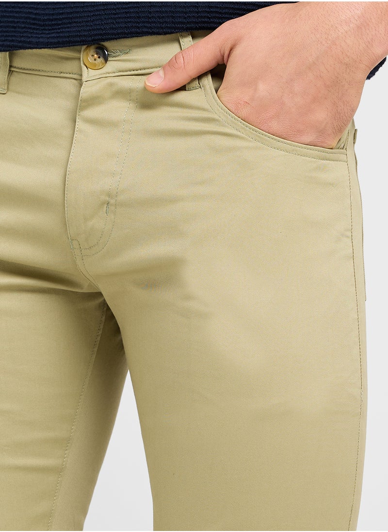 Chino Pants