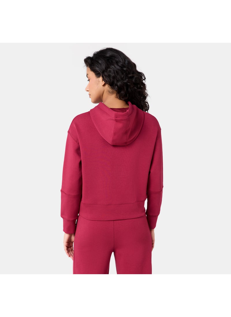 Women's Boxy Hoodie