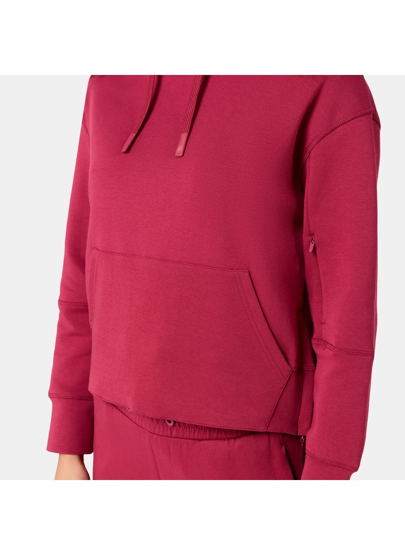 Women's Boxy Hoodie