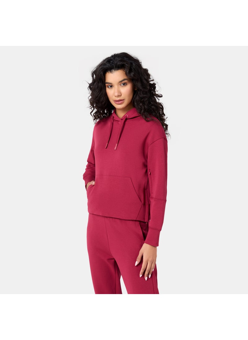 Women's Boxy Hoodie