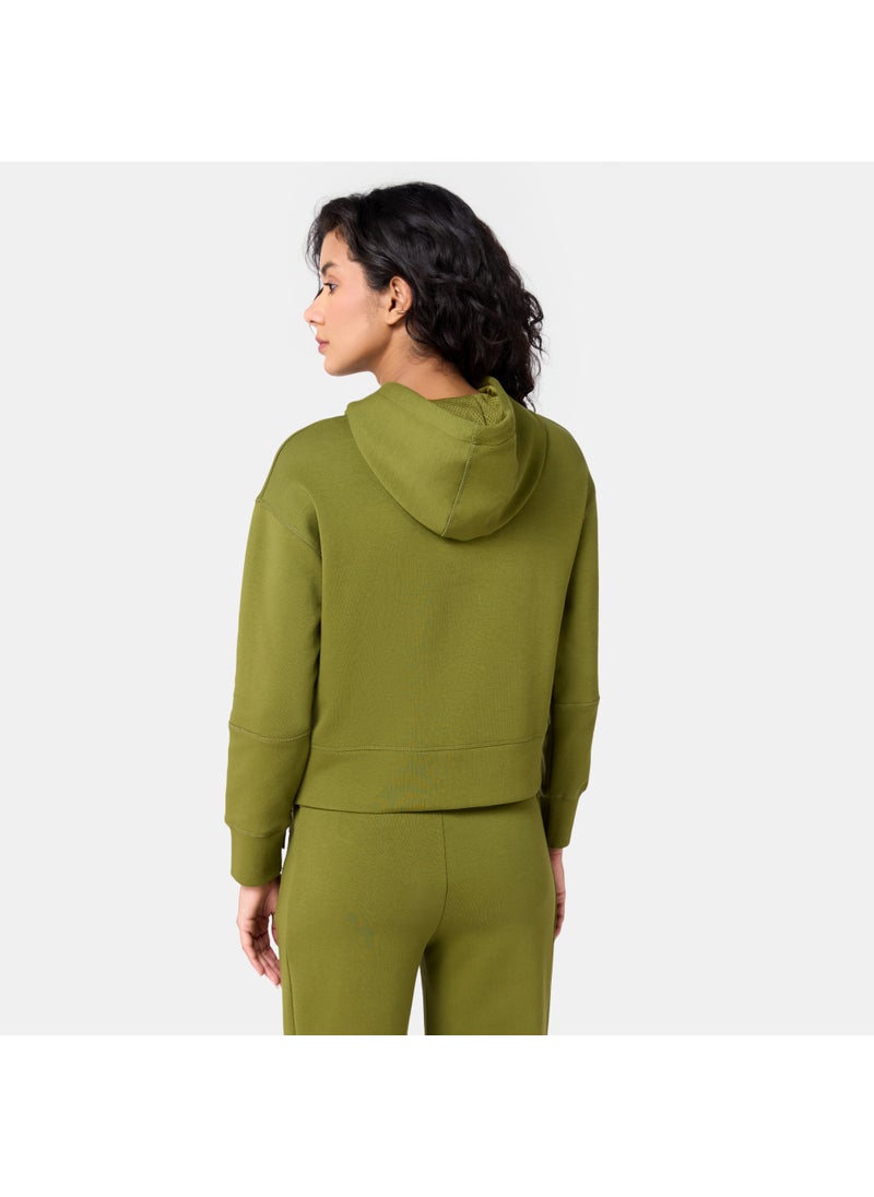 Women's Boxy Hoodie