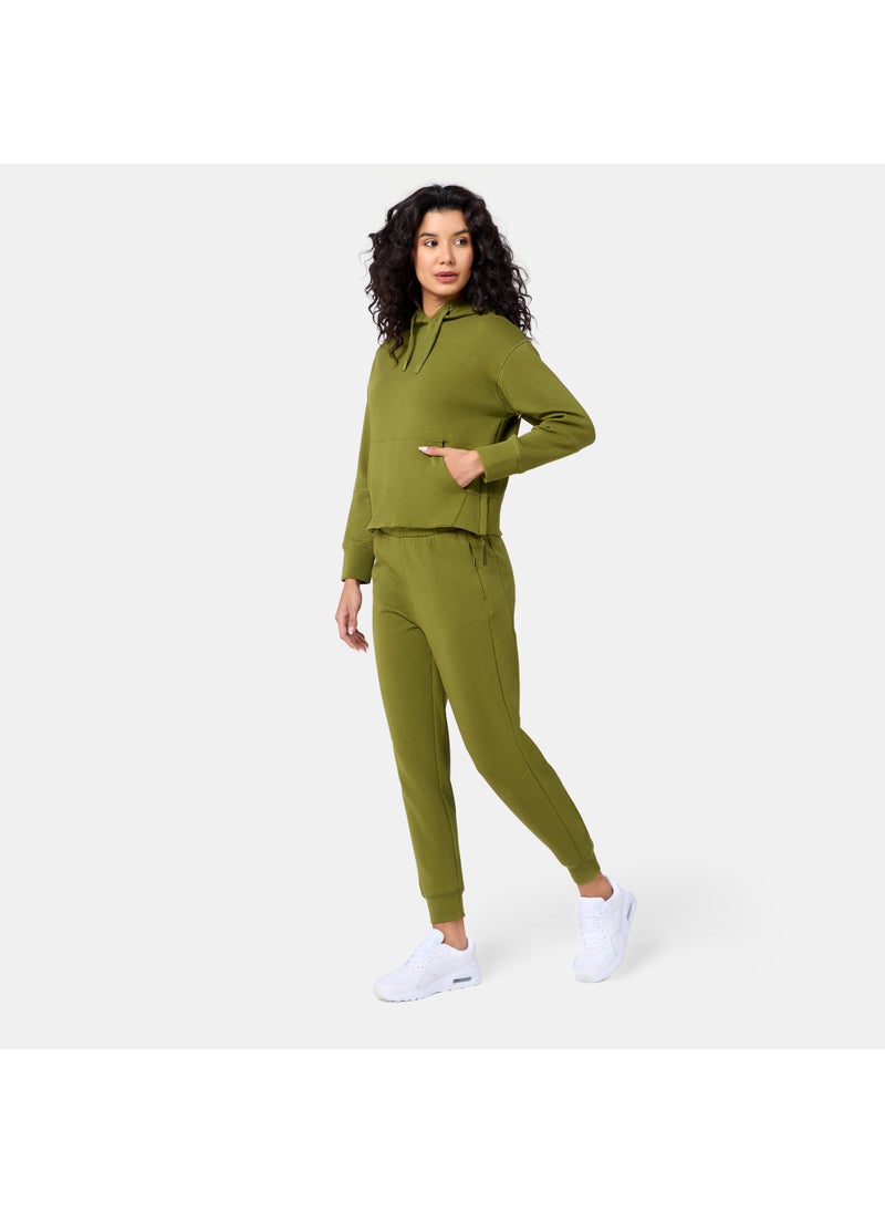 Women's Boxy Hoodie