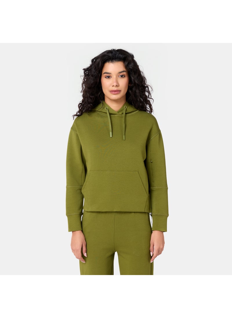 Women's Boxy Hoodie