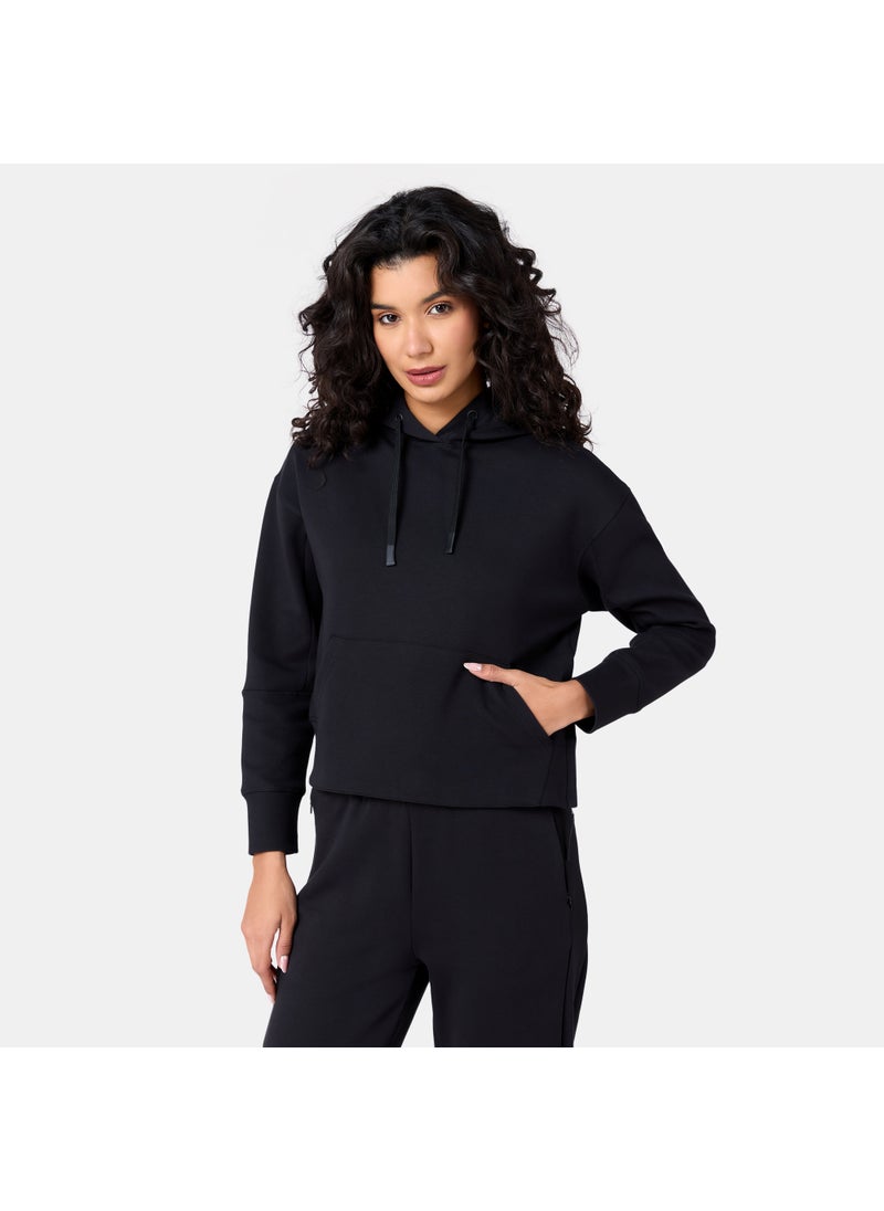 Women's Boxy Hoodie