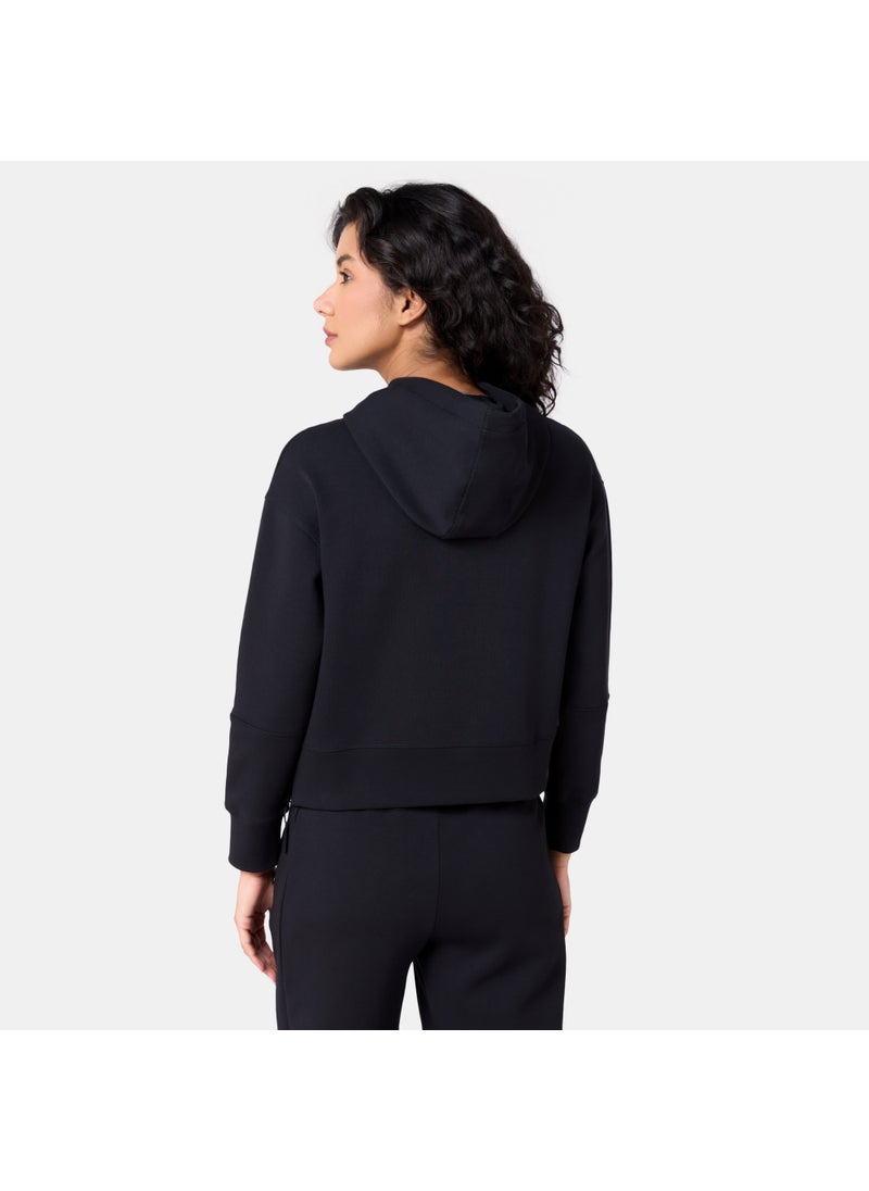Women's Boxy Hoodie