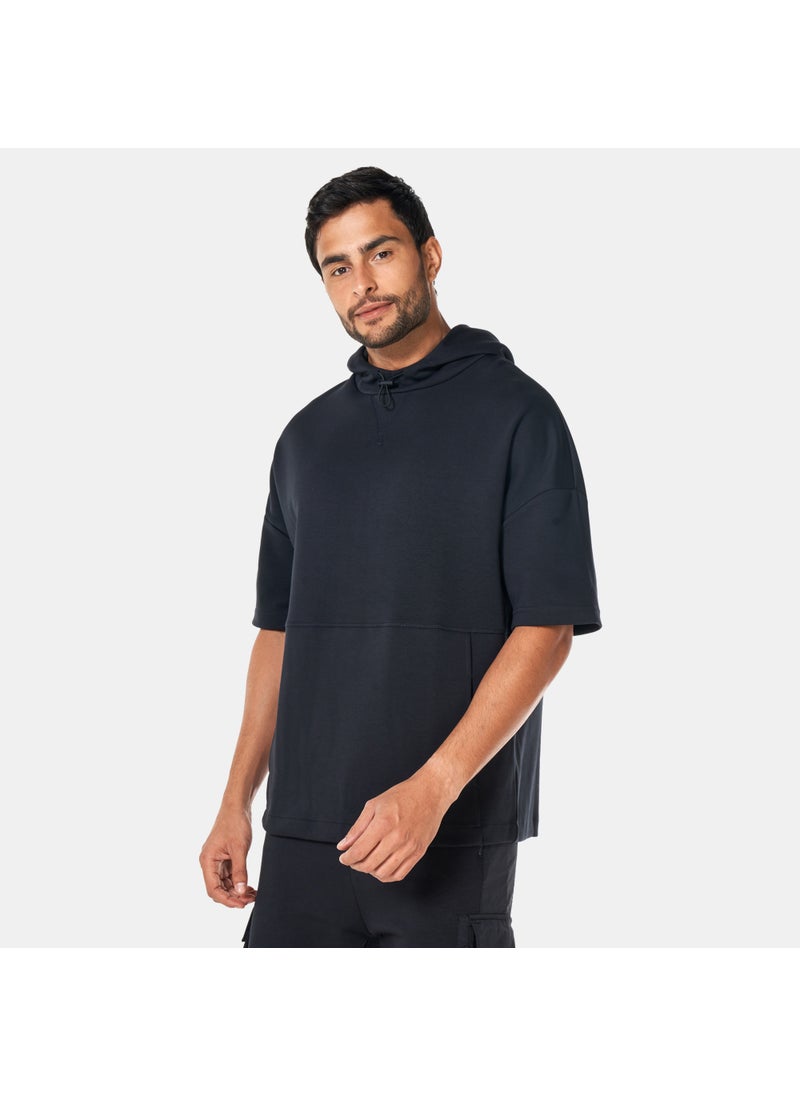 Men's Bungee-Cord Hoodie