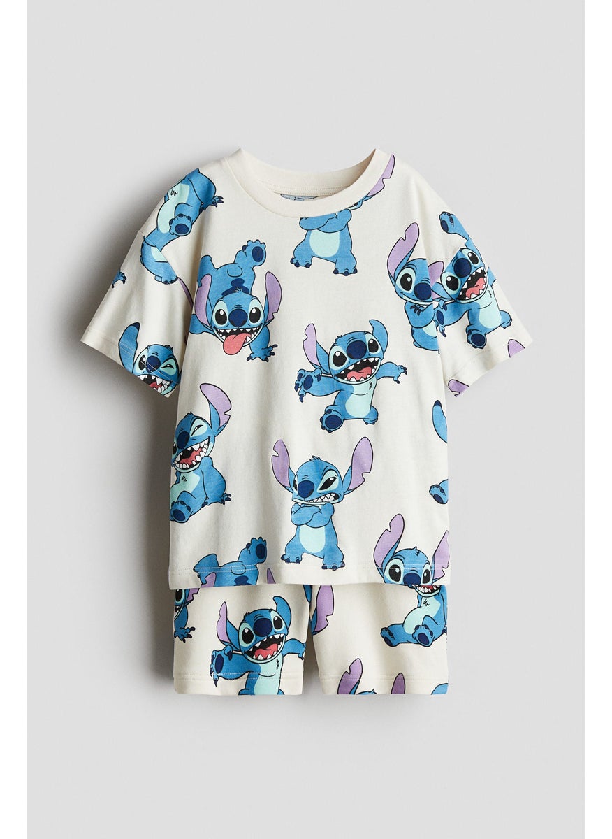 2-Piece Printed Set