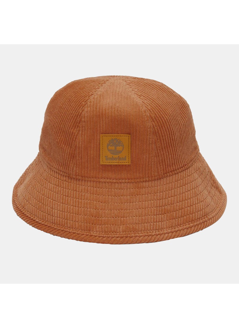 Corduroy Bucket Hat