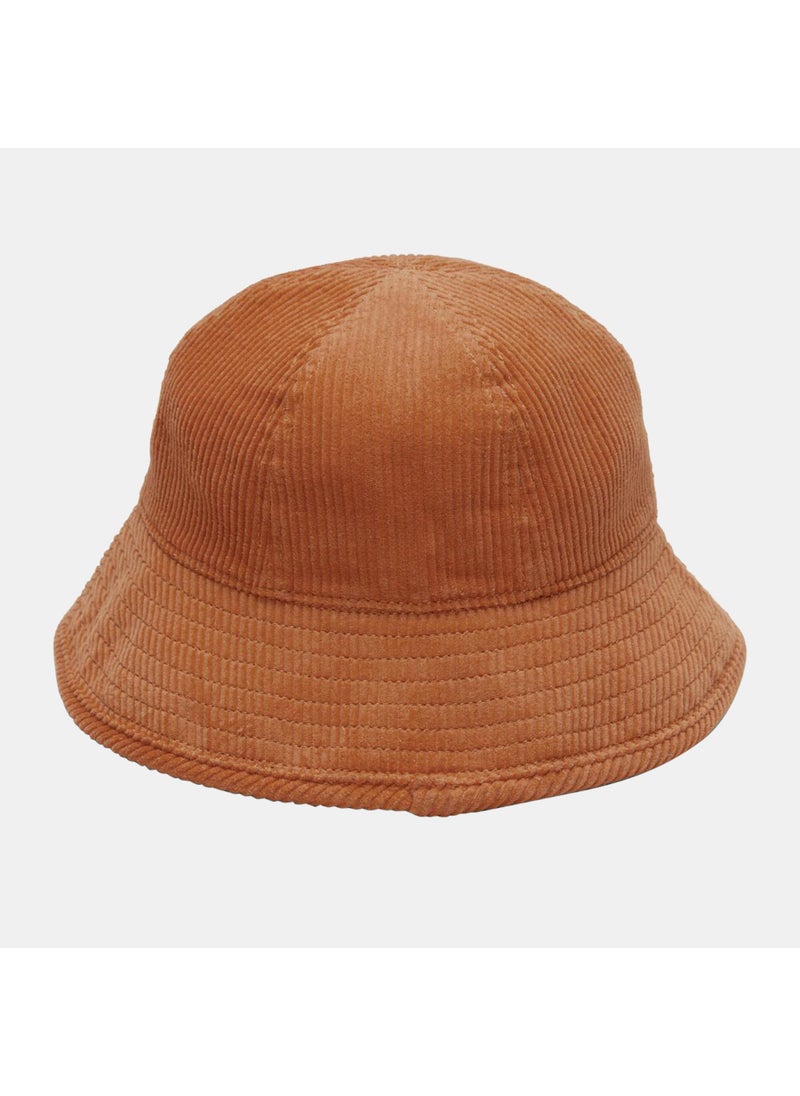 Corduroy Bucket Hat