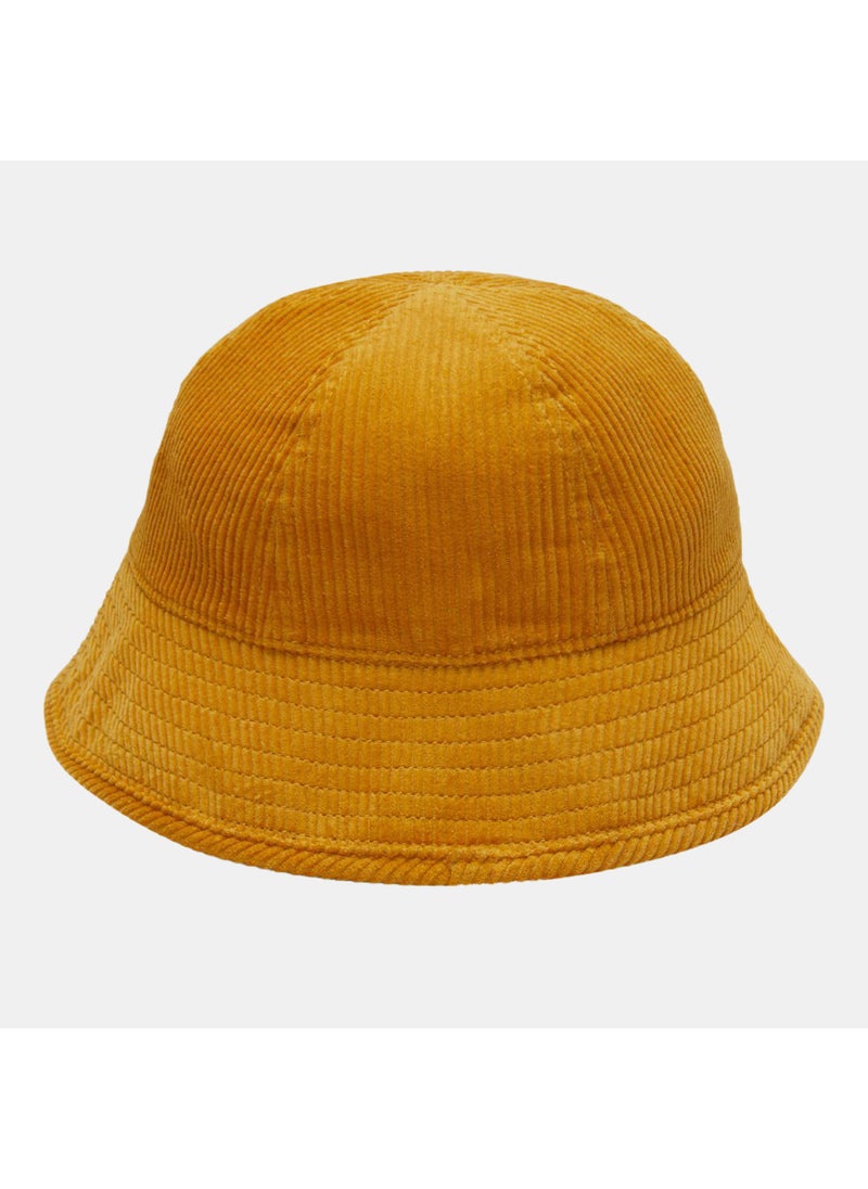 Corduroy Bucket Hat