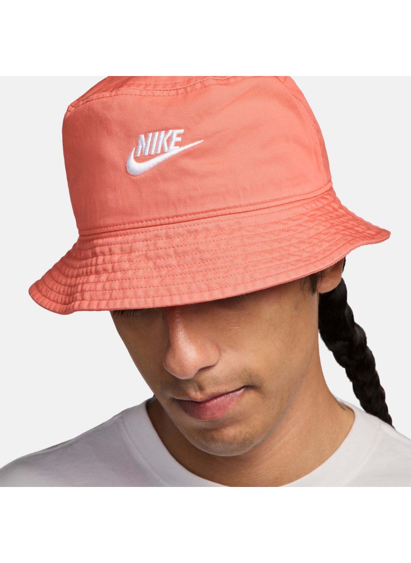 Apex Washed Bucket Hat