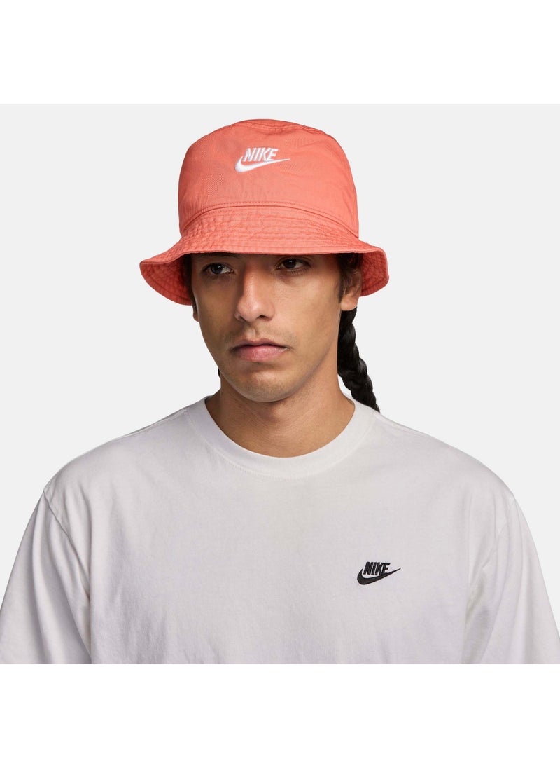 Apex Washed Bucket Hat