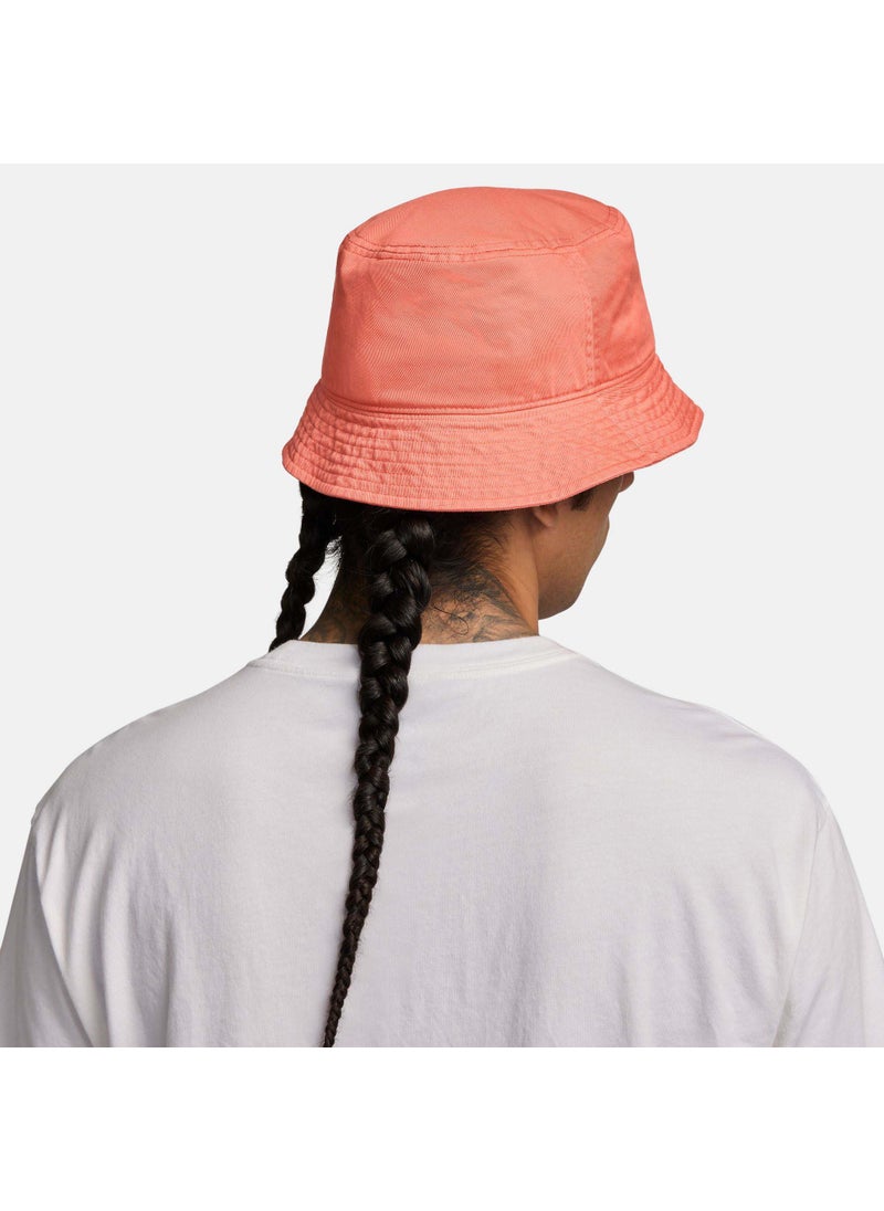 Apex Washed Bucket Hat