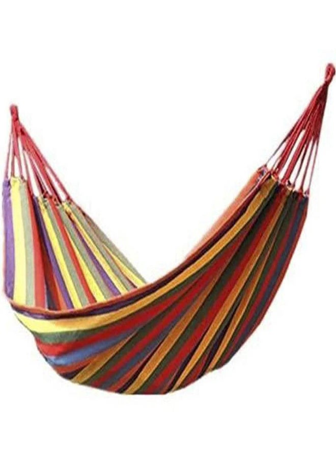 Double Hammock | Windproof Hammock | 210T Nylon Parachute Material
