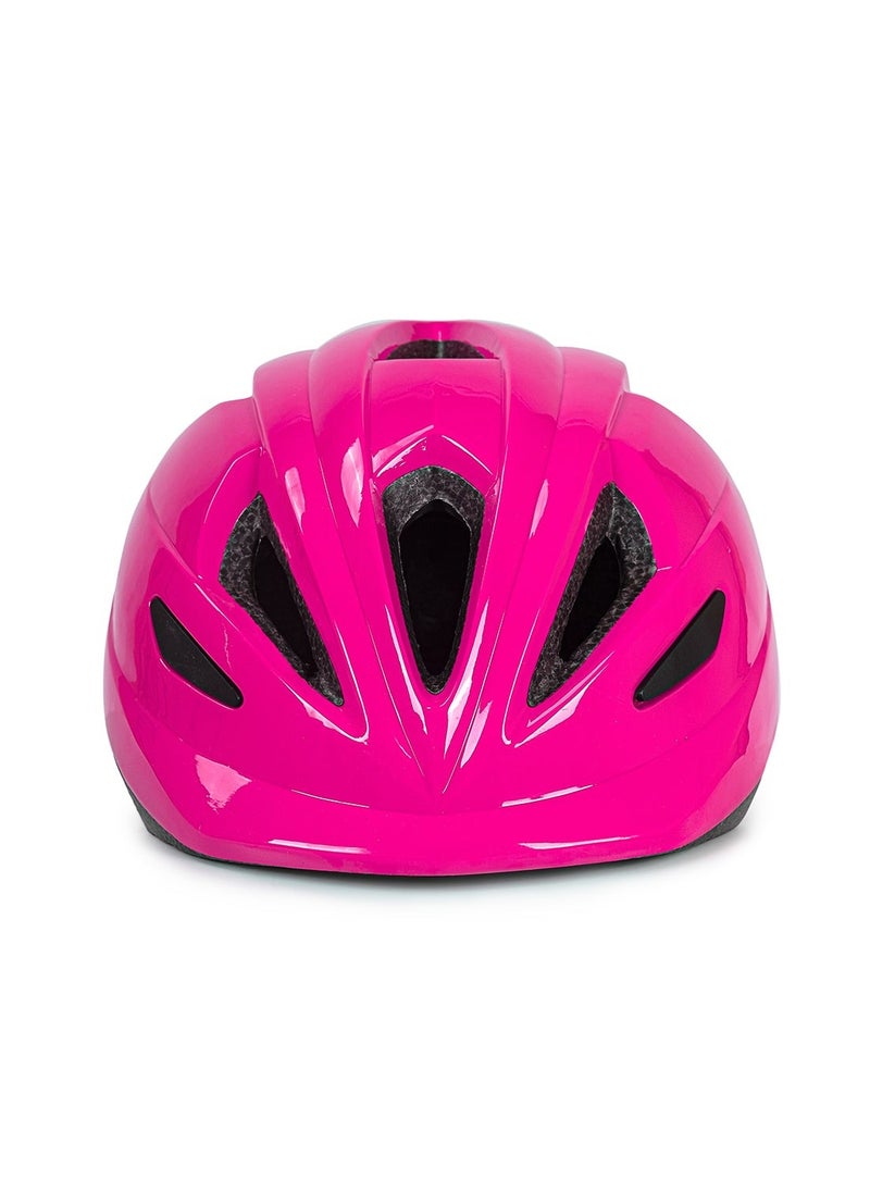 Spartan Helmet for Kids, Safety Helmet for Skateboard, Cycling, Roller Skating, Bicycle - Pink