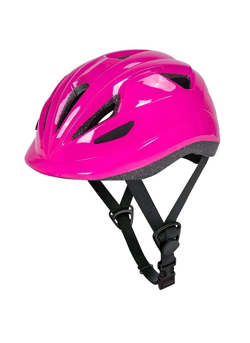 Spartan Helmet for Kids, Safety Helmet for Skateboard, Cycling, Roller Skating, Bicycle - Pink