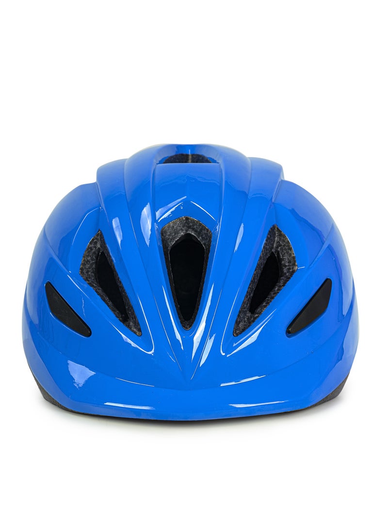Spartan Helmet for Kids, Safety Helmet for Skateboard, Cycling, Roller Skating, Bicycle - Blue