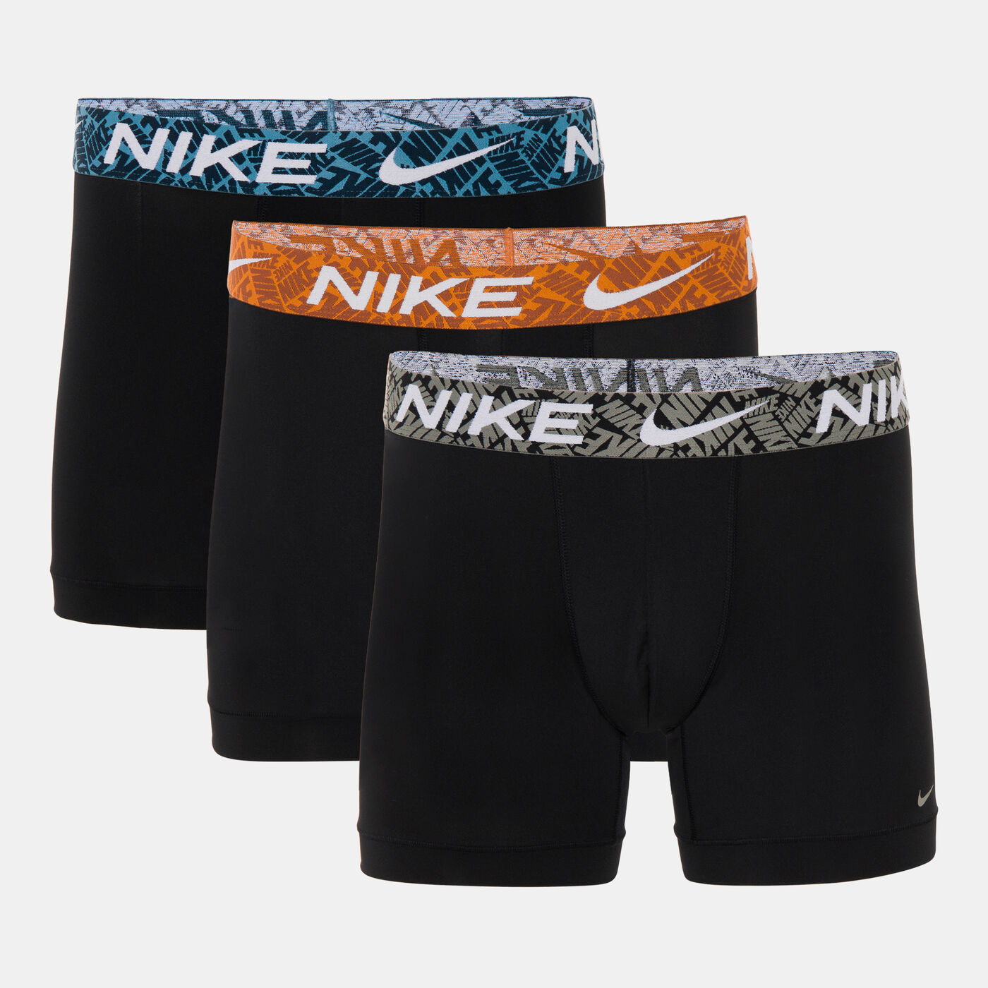 Men's Dri-FIT Essential Micro Boxer Briefs (3 Pairs)