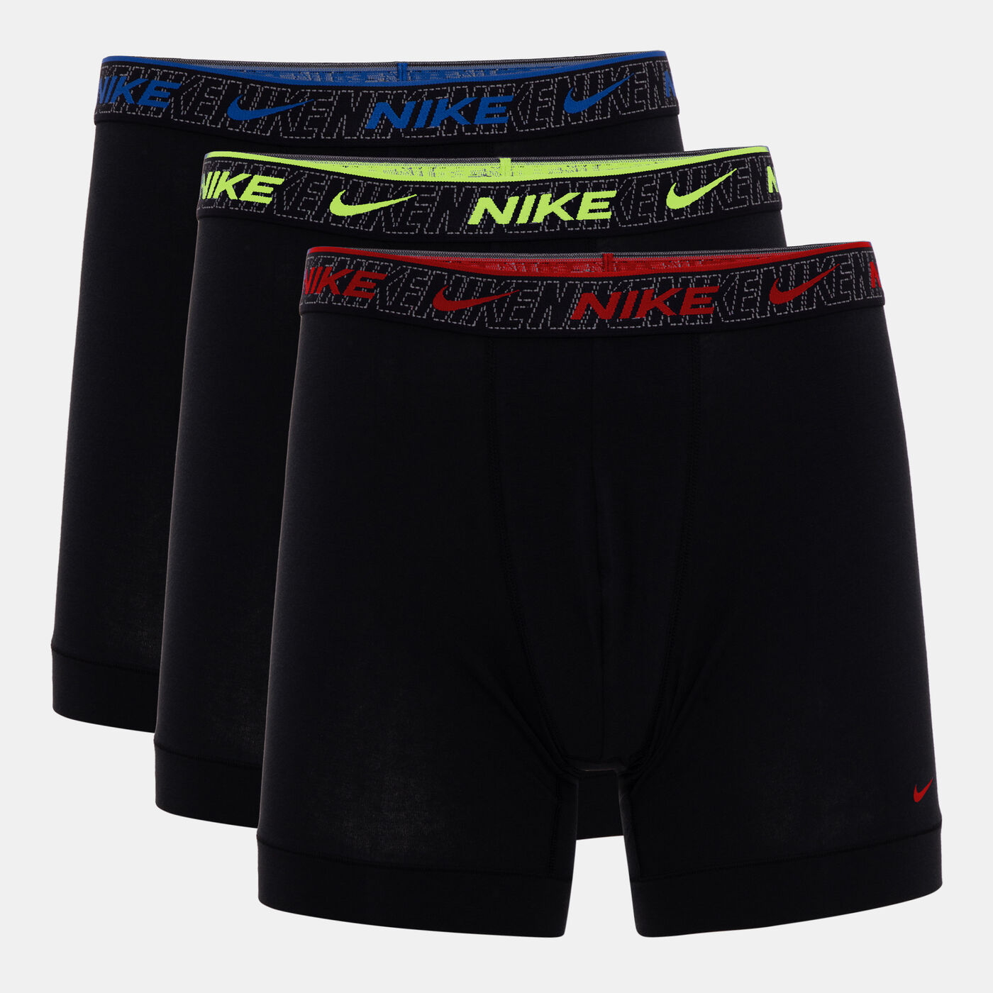 Men's Logo Boxer Briefs (3 Pack)