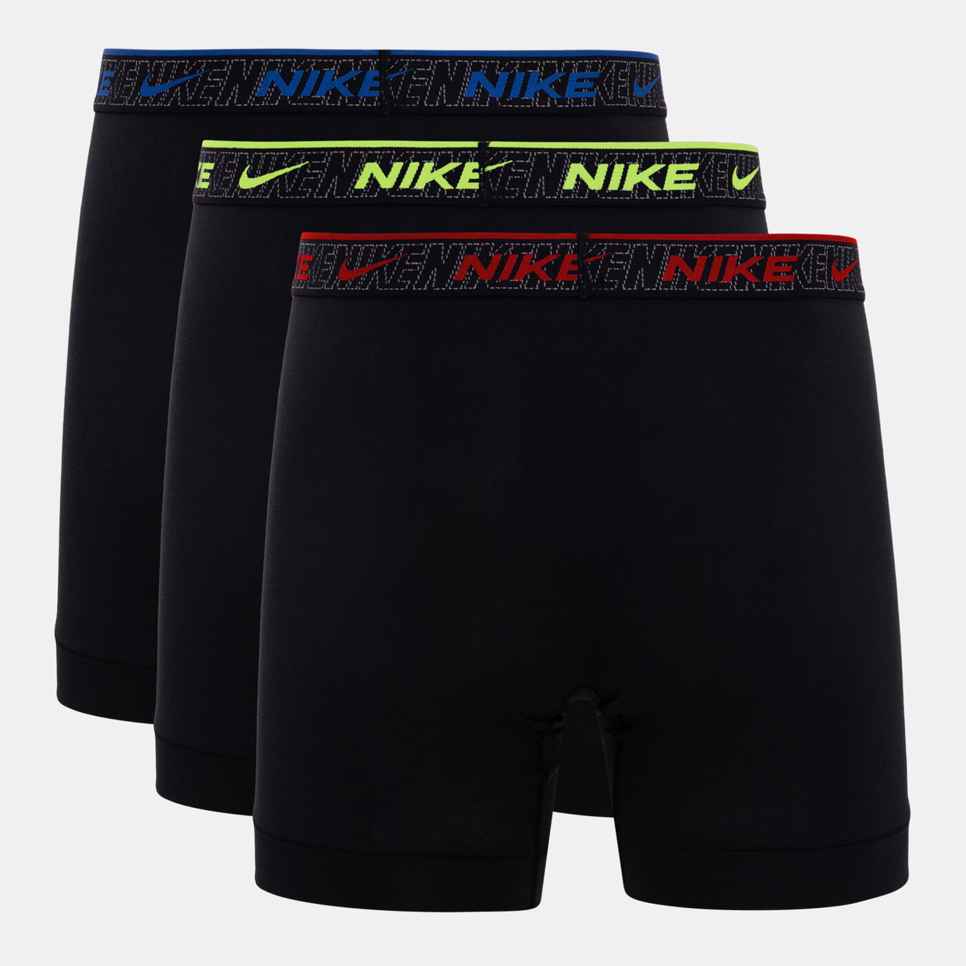 Men's Logo Boxer Briefs (3 Pack)