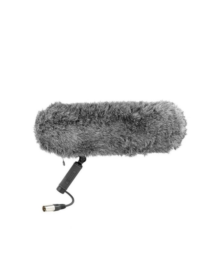 BOYA BY-WS1000 PROFESSIONAL WINDSHIELD AND SUSPENSION SYSTEM FOR MICROPHONES