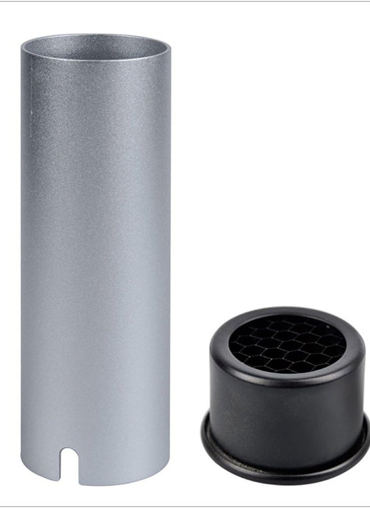 Godox AD-S9 Snoot with Honeycomb Grid for WITSTRO Speedlite Flash AD200 AD200PRO AD360II