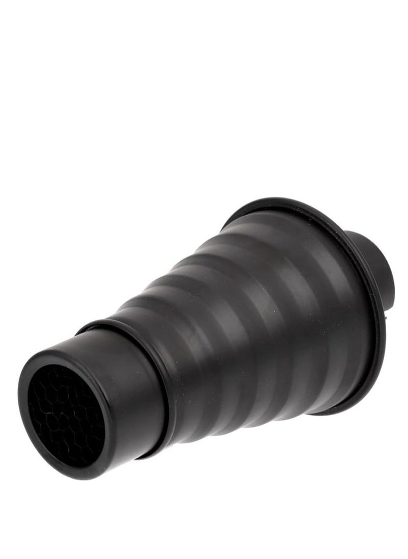 Godox AD-S9 Snoot with Honeycomb Grid for WITSTRO Speedlite Flash AD200 AD200PRO AD360II