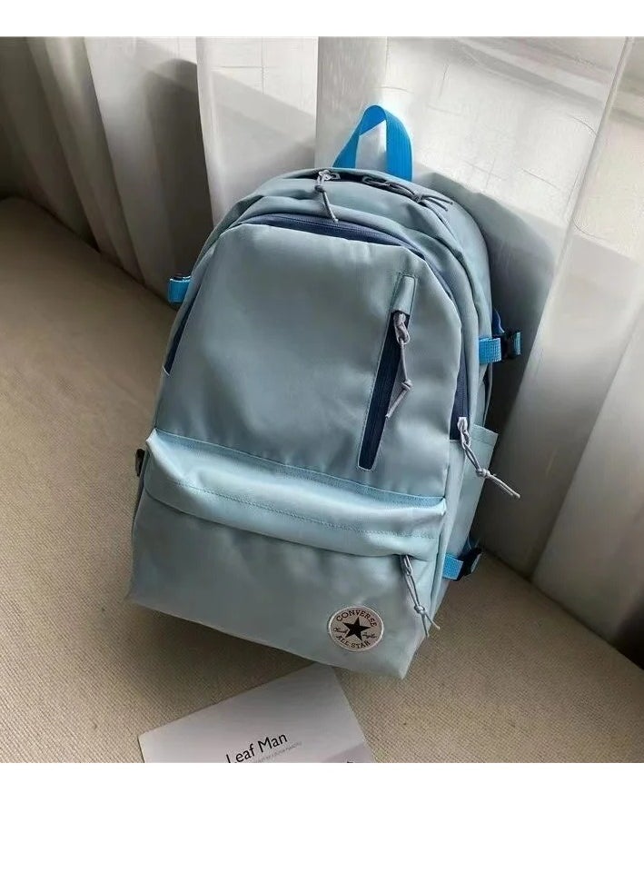 Back to School Classic Go 2 Vertical Pull Back Air Cushion Colorful School Bag