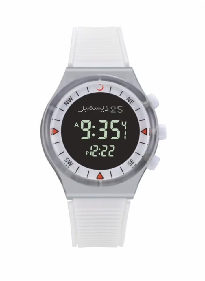 Water Resistant Digital Watch WY-16WB
