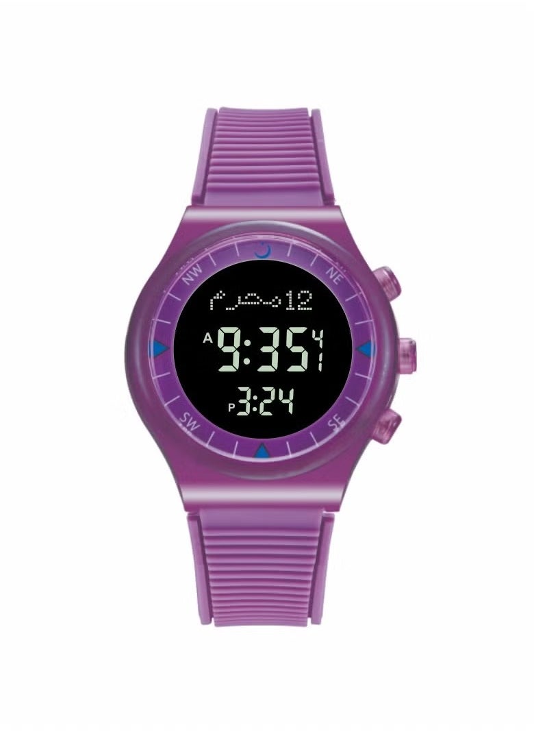 Water Resistant Digital Watch WY-16PB