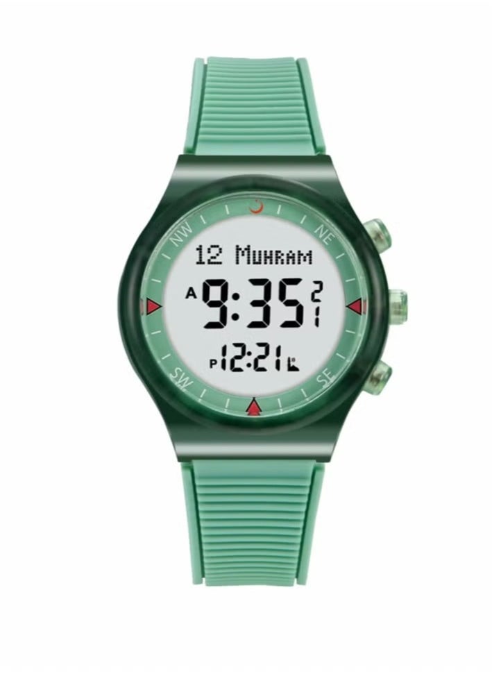 Water Resistant Digital Watch WY-16TW