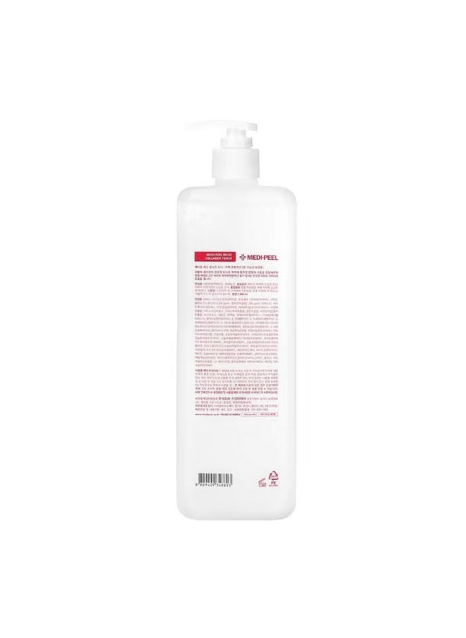 Meso Collagen Toner 33.8 fl oz 1000 ml
