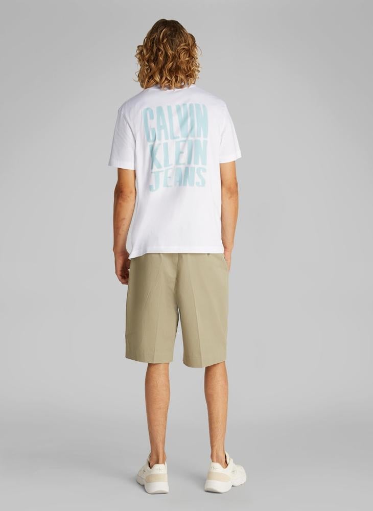 Painted Jeans T-Shirt